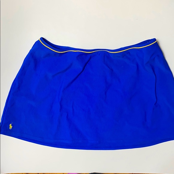 Polo Ralph Lauren Other - Ralph Lauren sport cover up skirt size: L